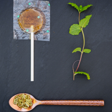 Nature Soothe - Tummy Soothie Lollipop
