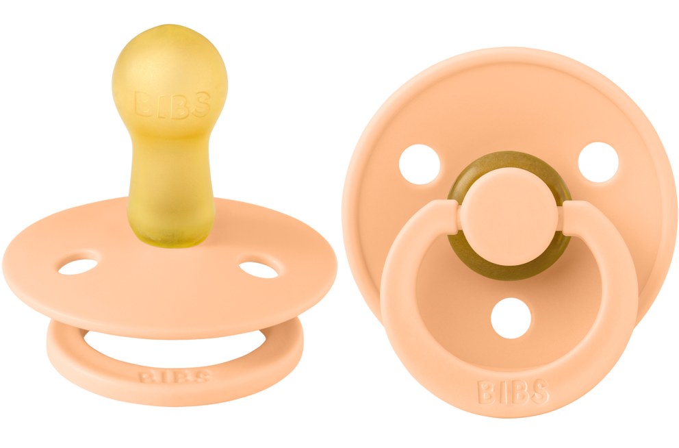 BIBS - Pacifier Original COLOUR