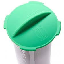 Rumble Jar: Half gallon size (64oz), filter-only (no Mason jar included)