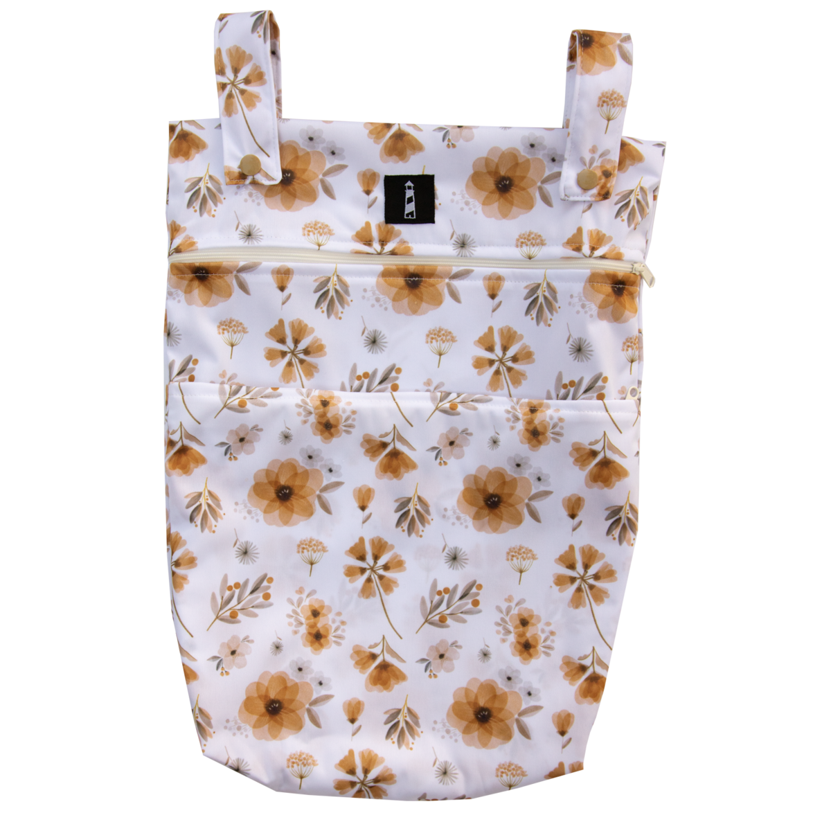 LIGHTHOUSE KIDS COMPANY WET BAG - BOTANICAL - ALL SIZES