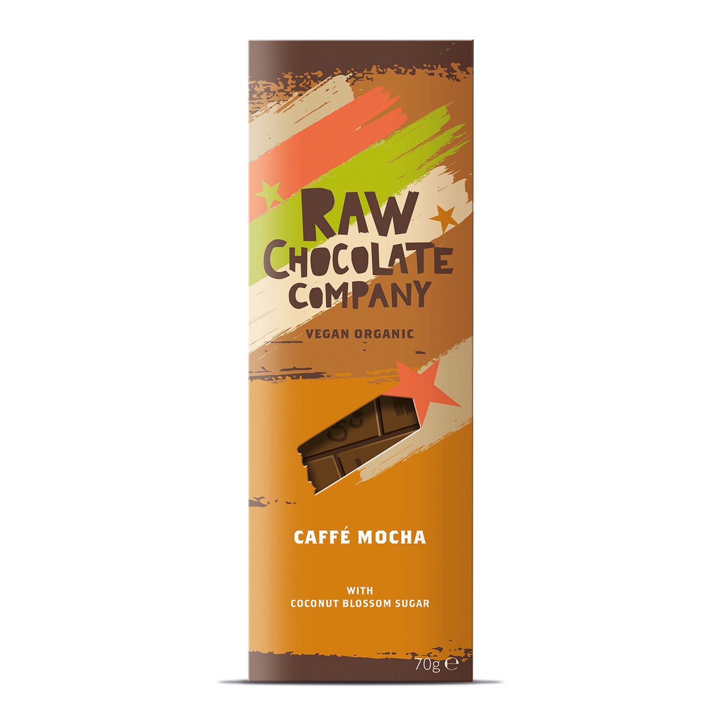 The Raw Chocolate Company