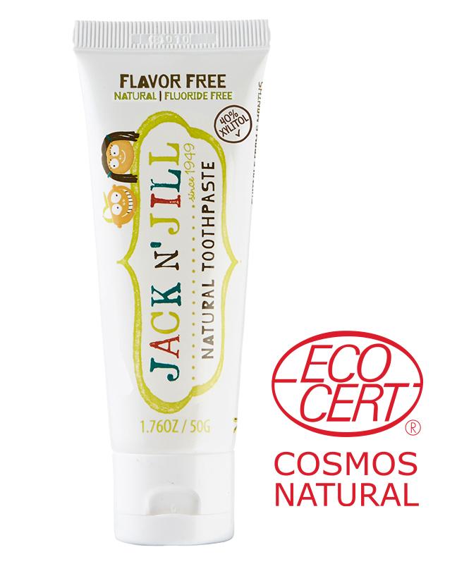 Jack N Jill - Natural Calendula Toothpaste