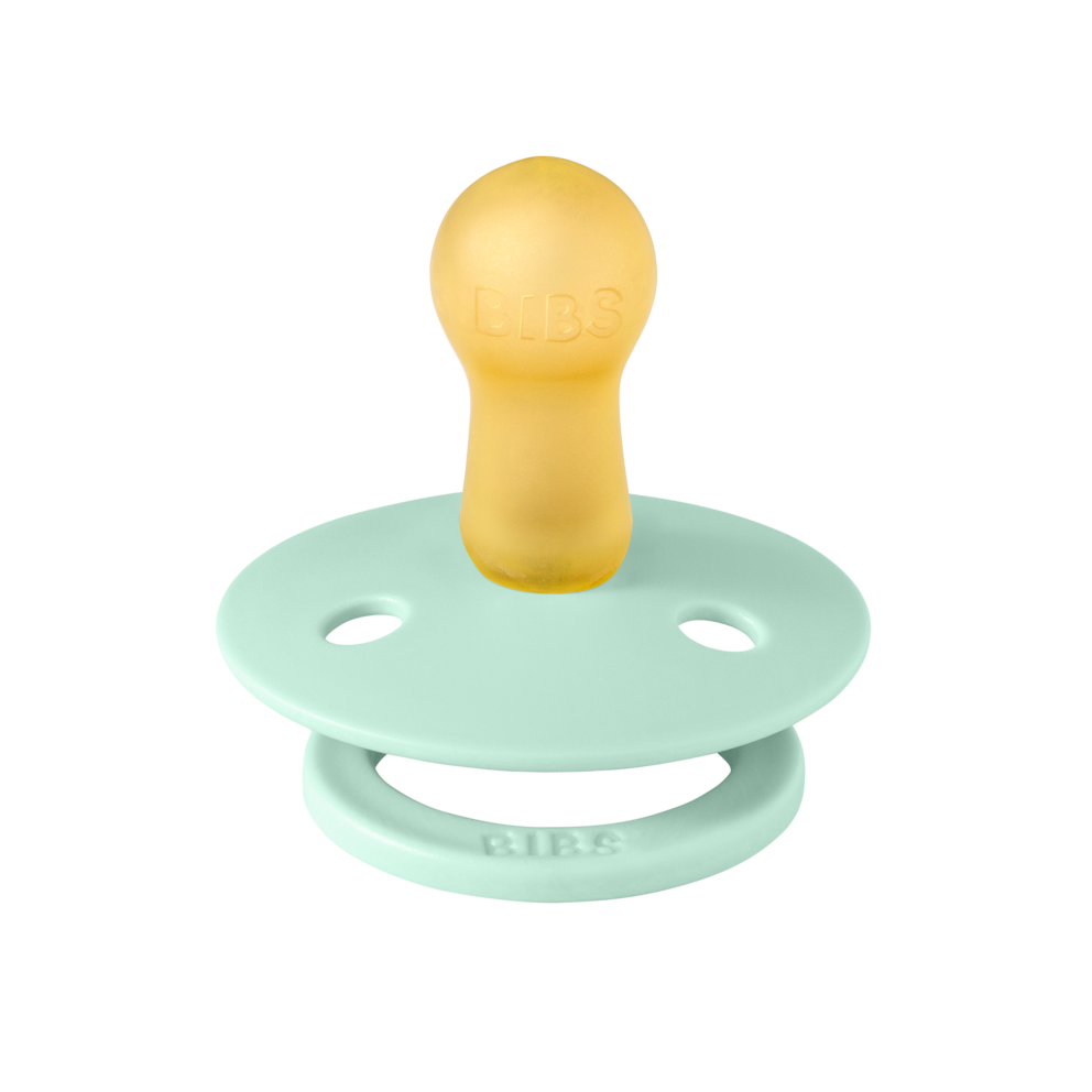 BIBS - Pacifier Original COLOUR