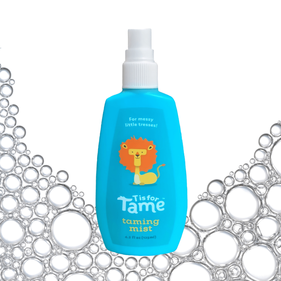 T is for Tame - Hair Taming Mist Sprayer