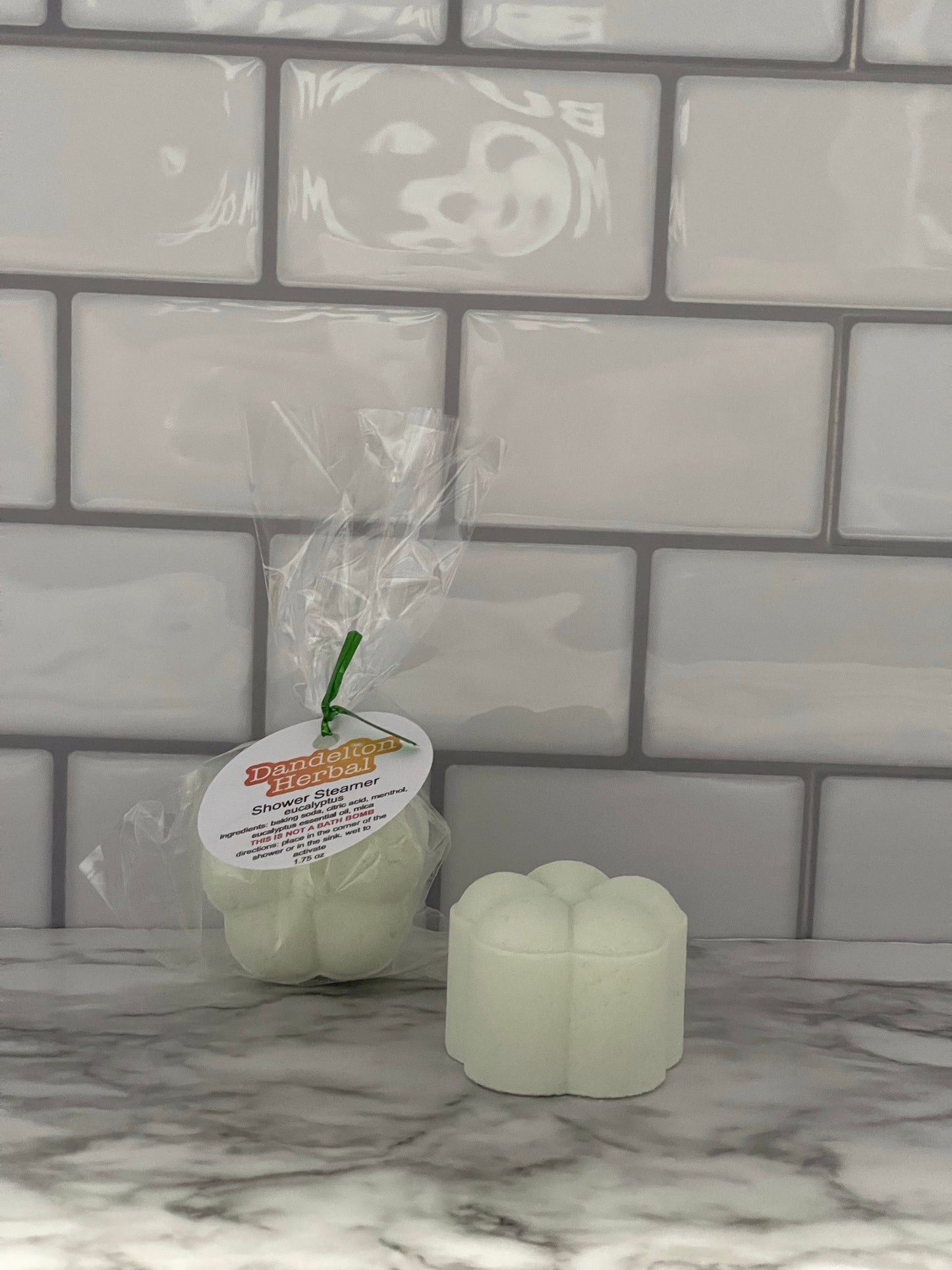 Dandelion Herbal - Shower Steamer