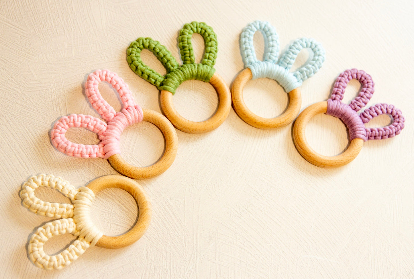 Fairy of Color - Easter Bunny Ears