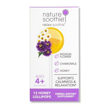 Nature Soothe - Relax Soothie Lollipop