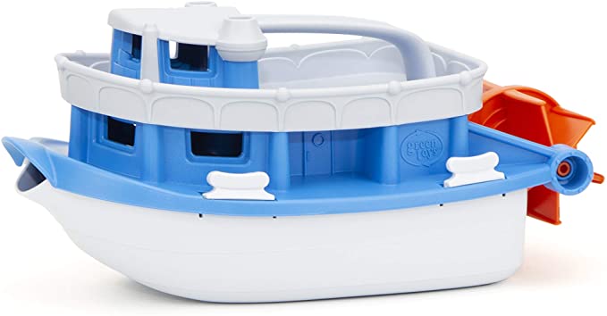 Green Toys - Paddle Boat
