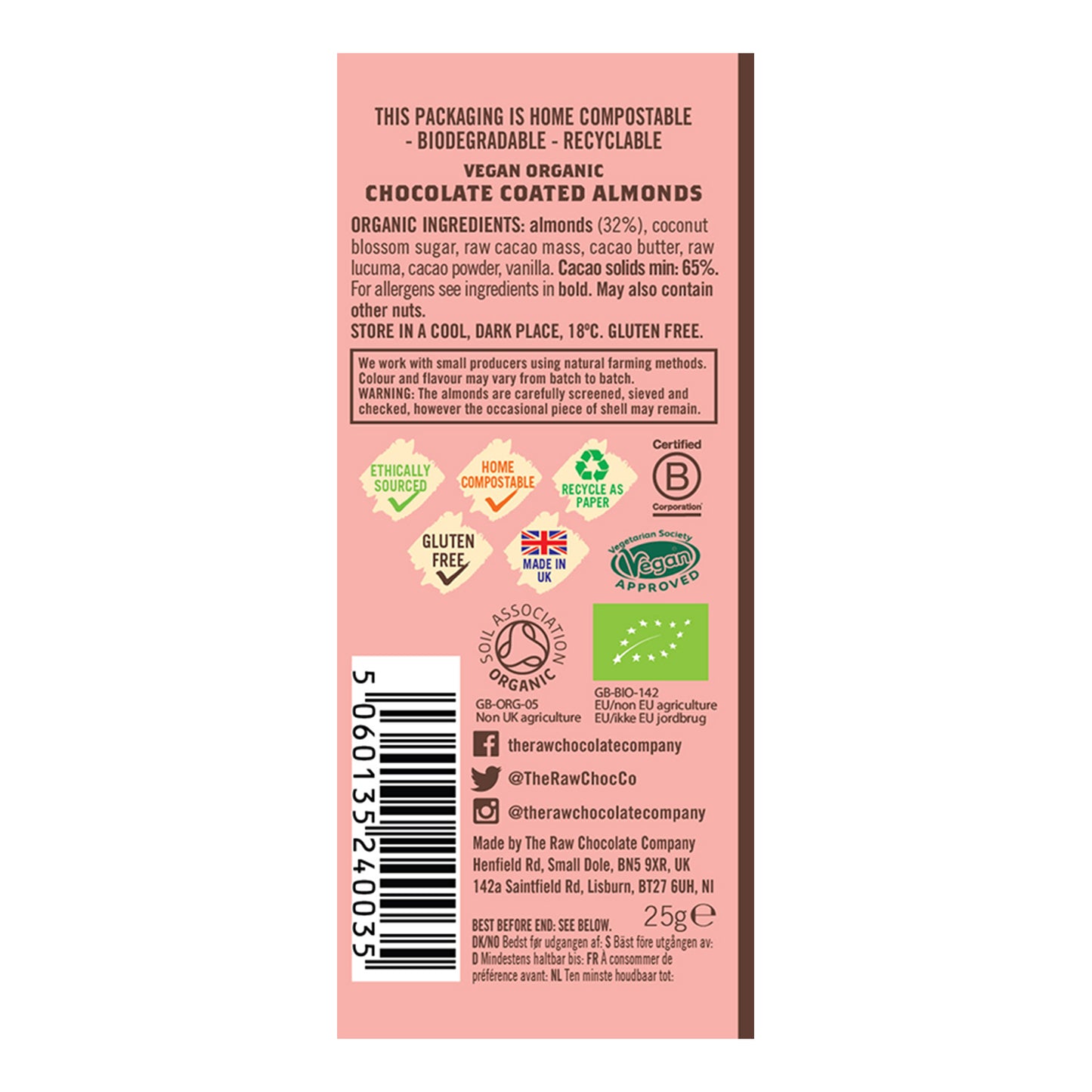 The Raw Chocolate Company