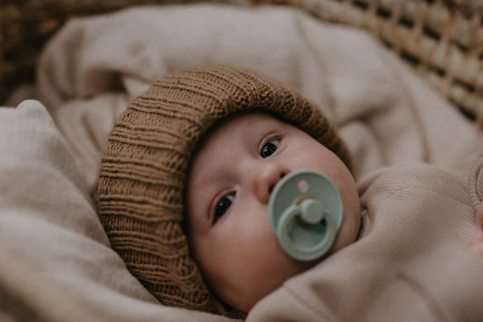 BIBS - Pacifier Original COLOUR