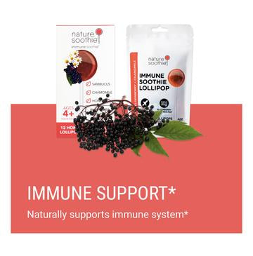 Nature Soothe - Immune Soothie Lollipop