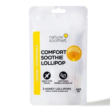 Nature Soothe - Throat Comfort Soothie Lollipop