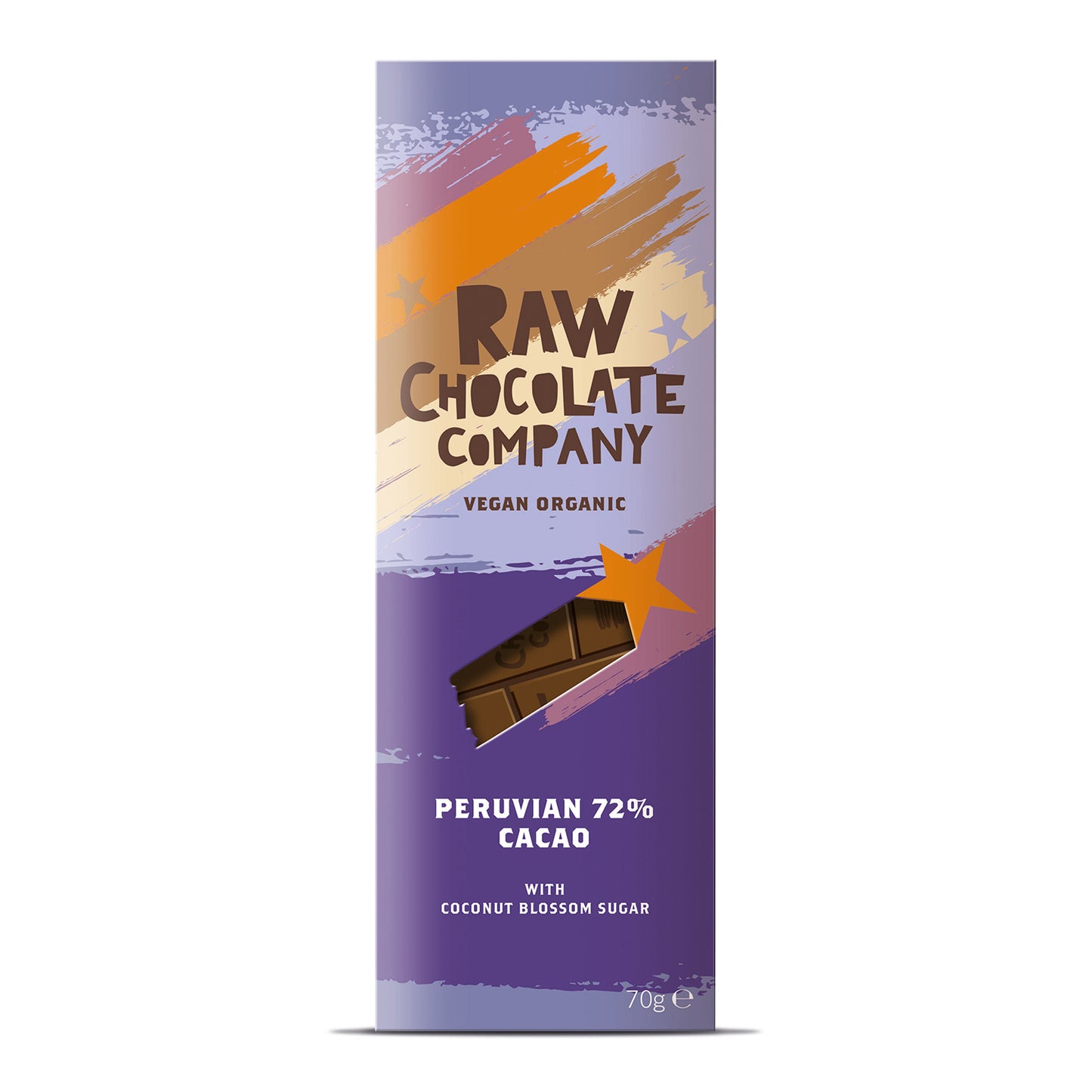The Raw Chocolate Company