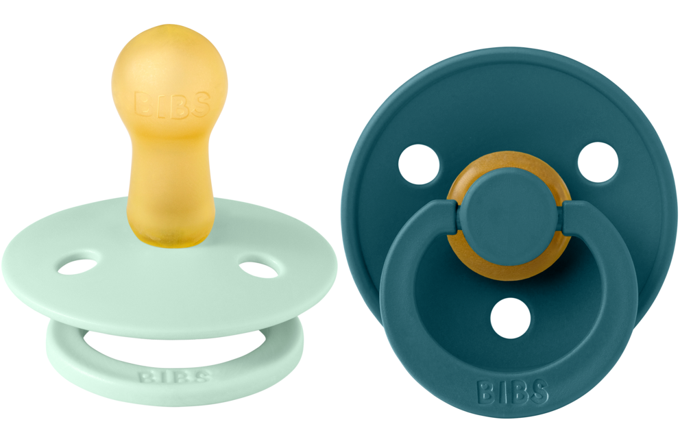 BIBS - Pacifier Original COLOUR