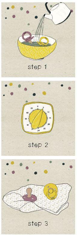 BIBS - Pacifier Original COLOUR