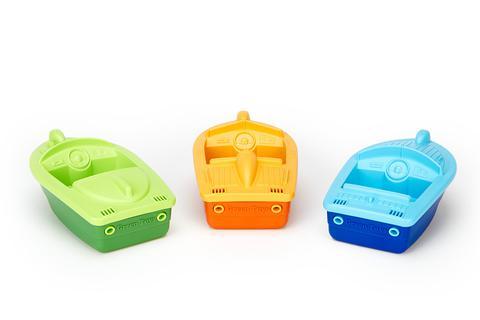Green Toys - Sports Boat