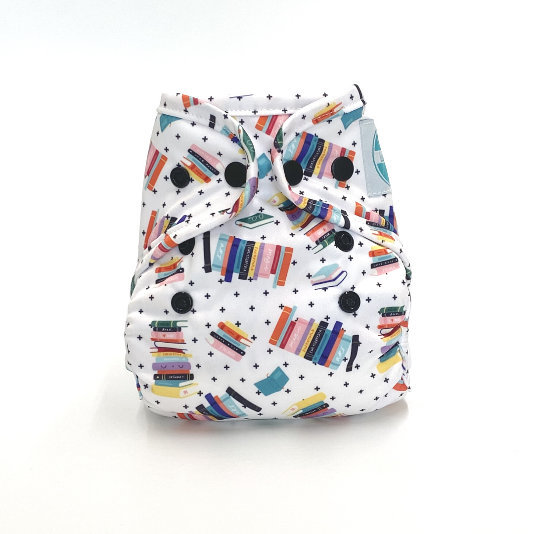 Luludew - Newborn AIO Diaper