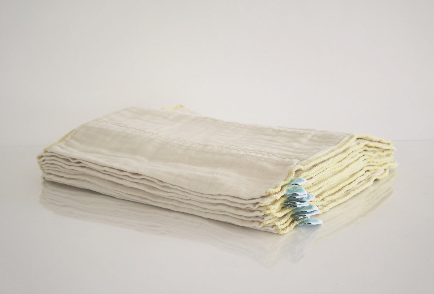 Luludew - Unbleached Prefolds