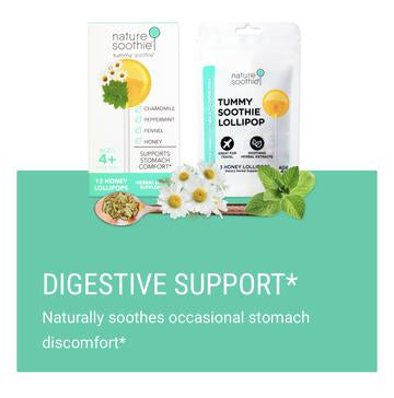 Nature Soothe - Tummy Soothie Lollipop