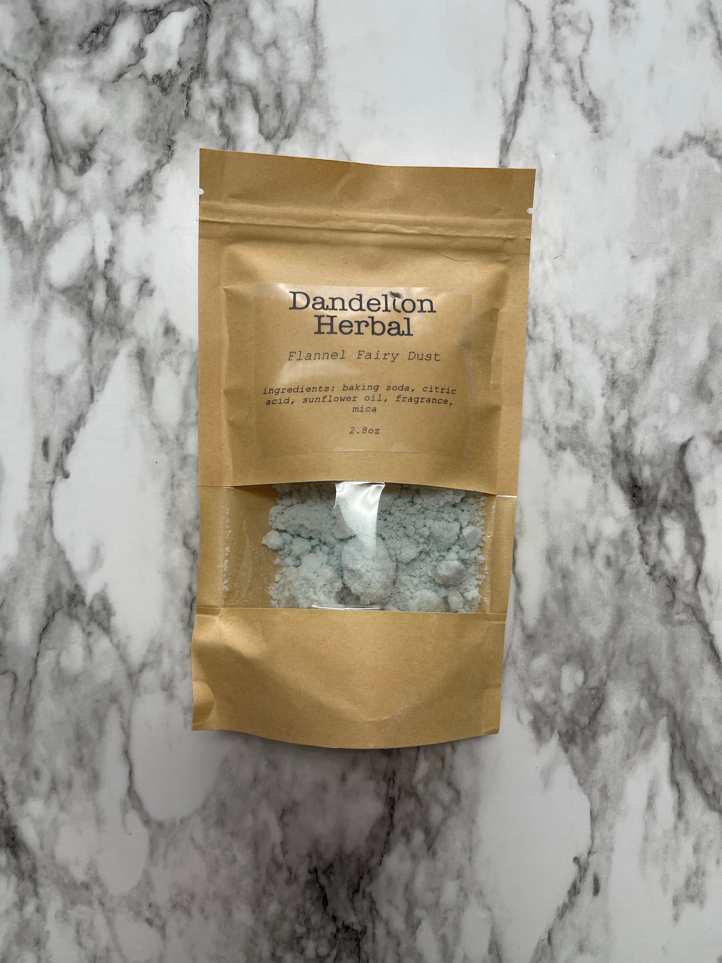 Dandelion Herbal - Fairy Dust