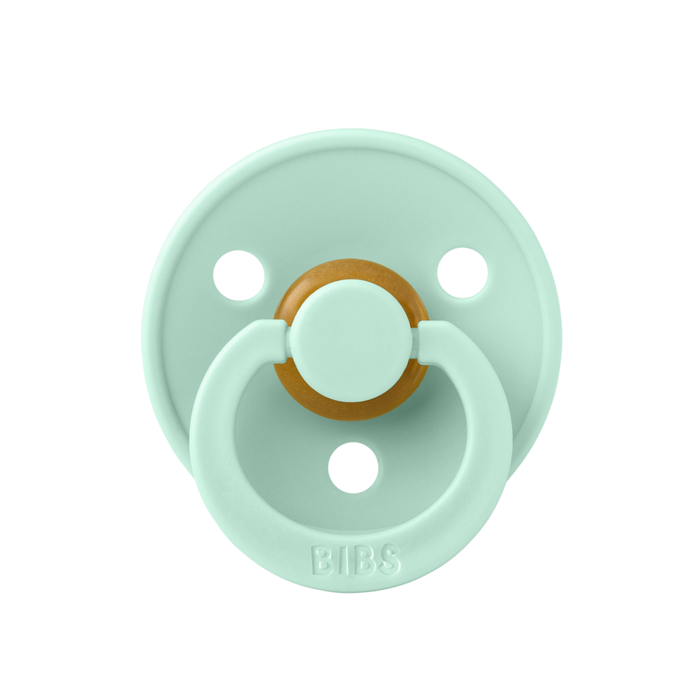 BIBS - Pacifier Original COLOUR
