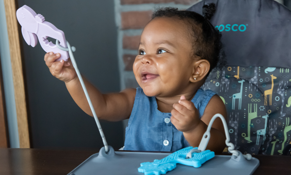 Busy Baby - Busy Baby Silicone Placemat