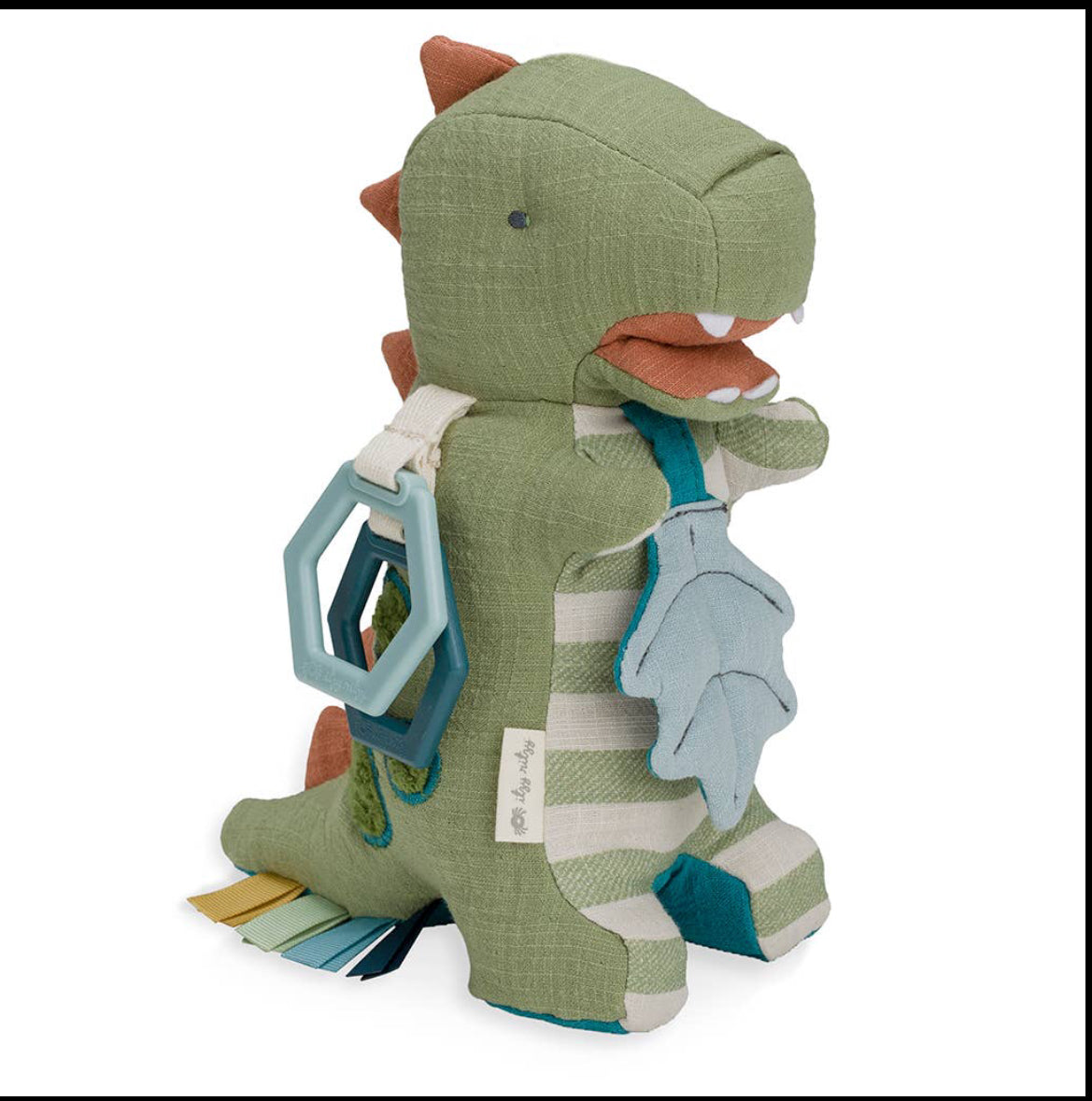 Itzy Ritzy - BITZY BESPOKE™ LINK & LOVE TEETHING ACTIVITY TOY