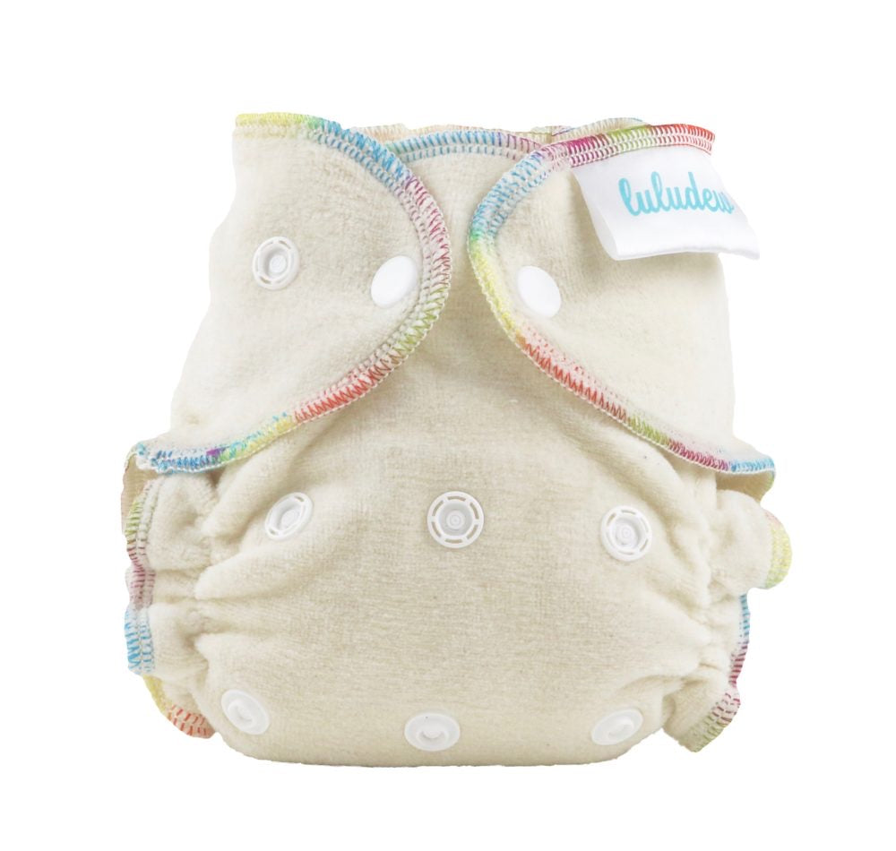 Luludew - Fitted Diapers