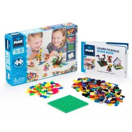 Plus Plus - BIG Learn to Build Basic