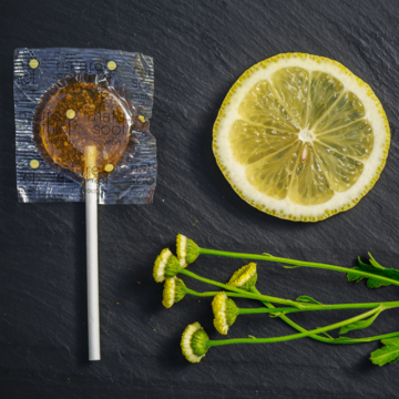 Nature Soothe - Throat Comfort Soothie Lollipop