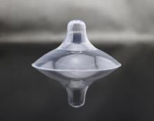 Haakaa Silicone Nipple Shields 2-pk