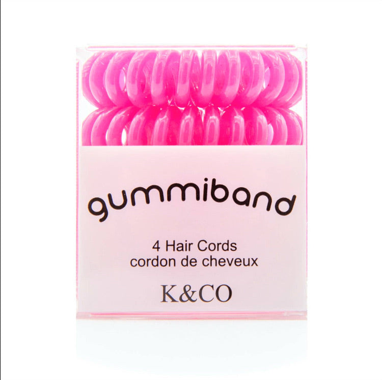 GummiBand - Hair Cords