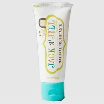 Jack N Jill - Natural Calendula Toothpaste