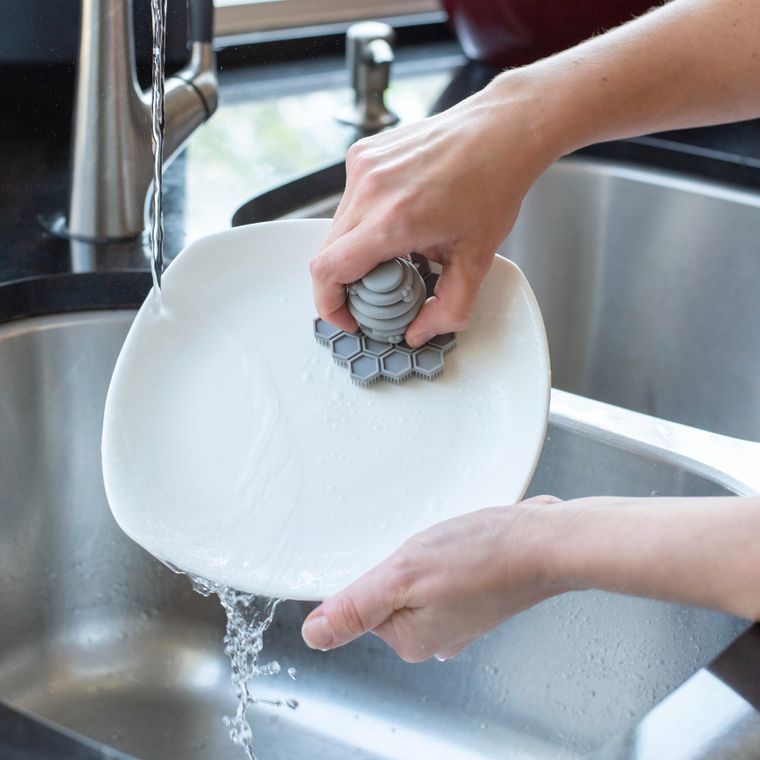 Original ScrubBEE Multipurpose Silicone Scrubber