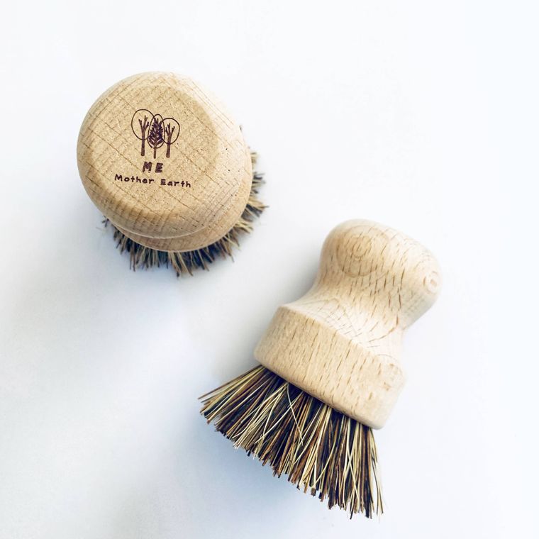 Scrub Brush for Pots & Pans