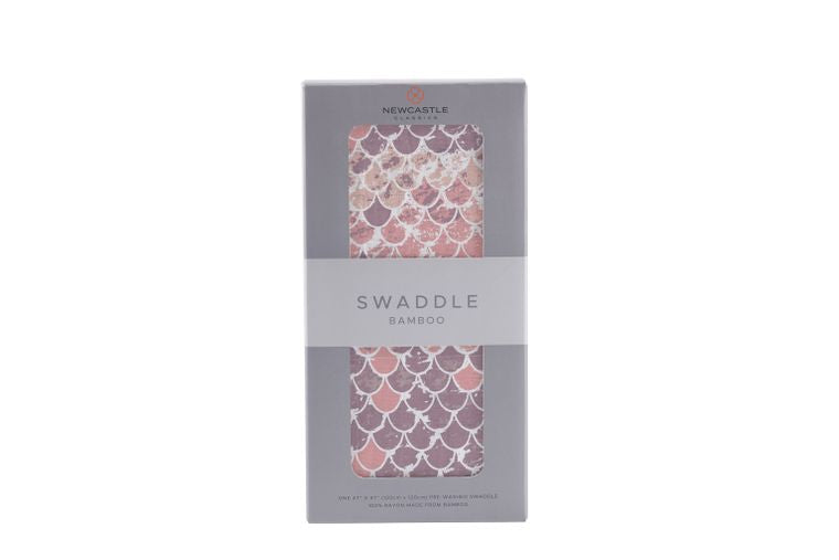 Newcastle Classics - Scales Swaddle