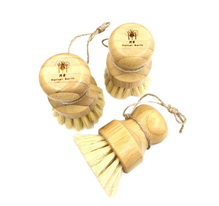 Sisal Hand Brush- Multipurpose