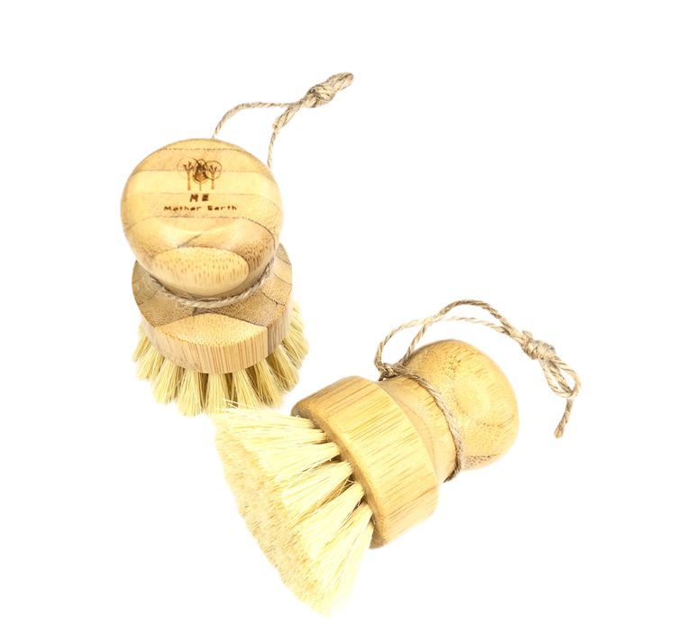 Sisal Hand Brush- Multipurpose