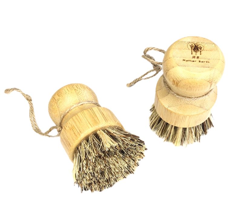 Scrub Brush for Pots & Pans