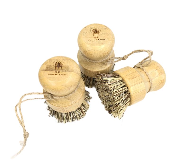 Scrub Brush for Pots & Pans