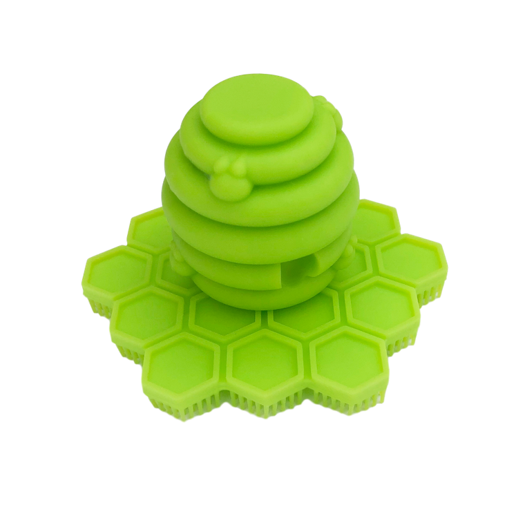 Original ScrubBEE Multipurpose Silicone Scrubber