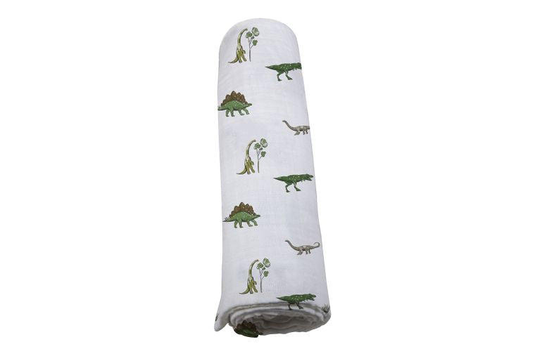 Newcastle Classics - Dino Days Swaddle