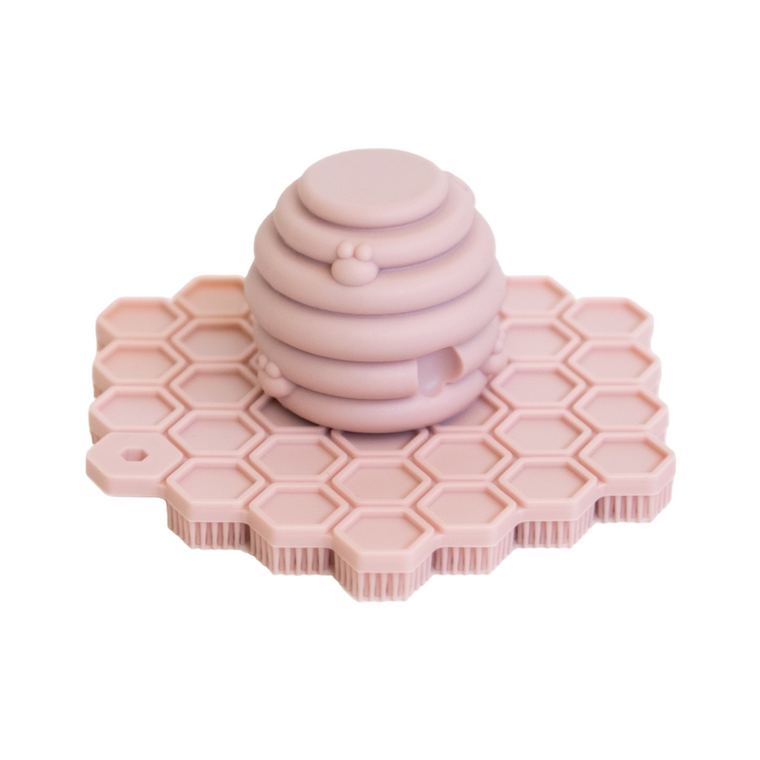 Big ScrubBEE Multipurpose Silicone Scrubber