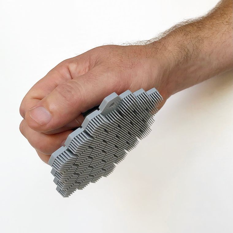 Big ScrubBEE Multipurpose Silicone Scrubber