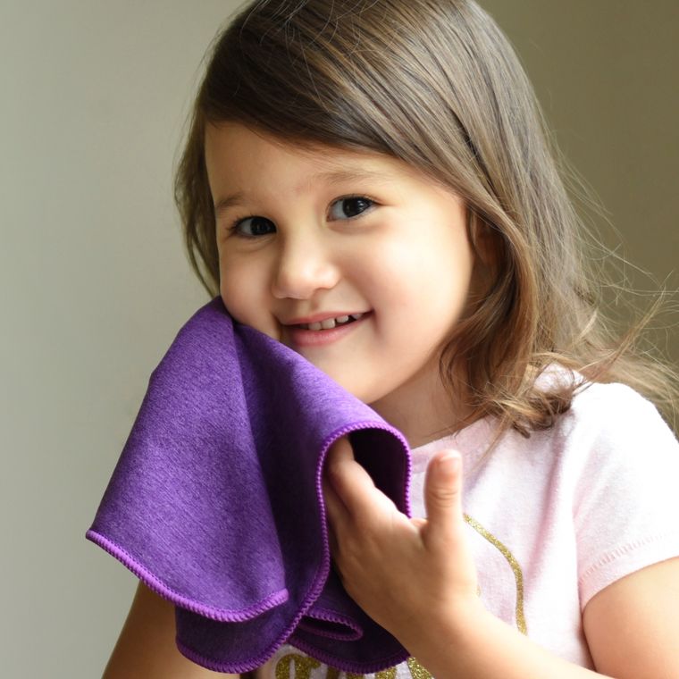 Clean Bee Reusable Multipurpose Towels (12-Pack Set)
