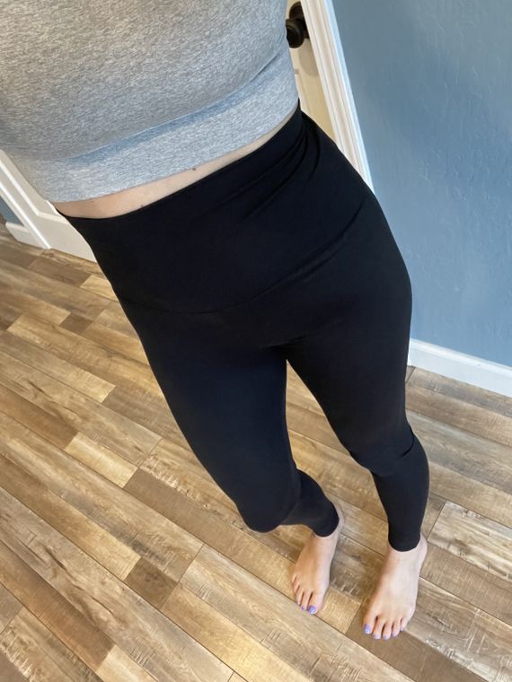 MamaWear: High-waisted Lounge Leggings