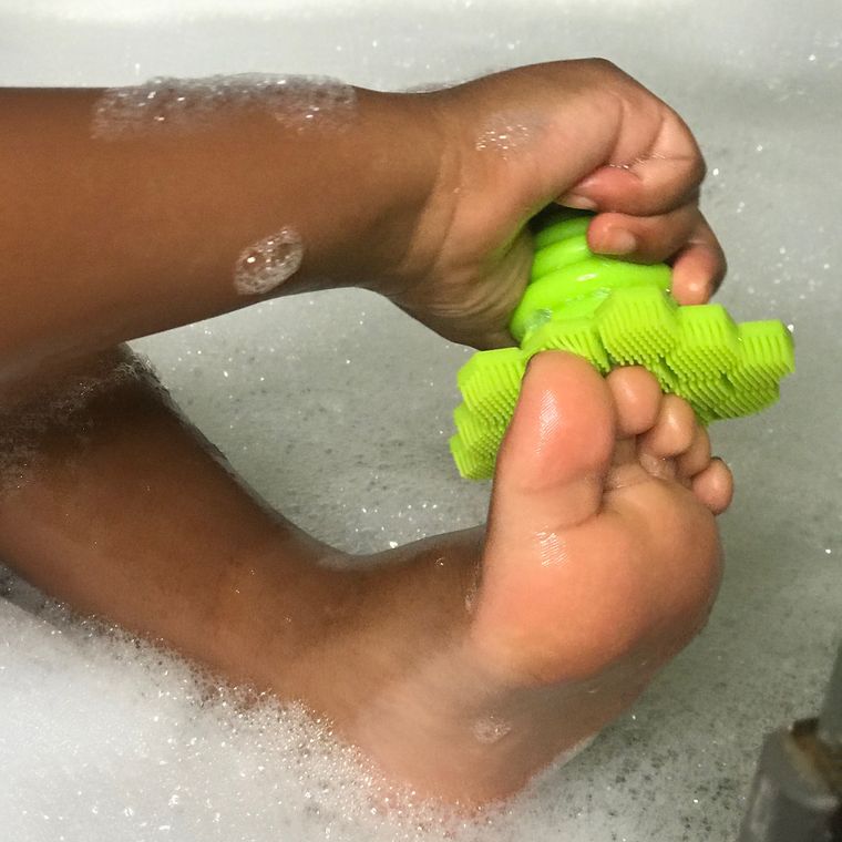 Original ScrubBEE Multipurpose Silicone Scrubber