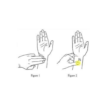 MOTHER MOTHER - Morning Sickness Relief Bands