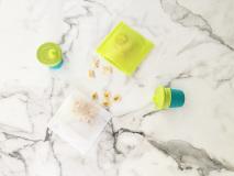 GoSili - Silicone Reusable Sandwich Bag