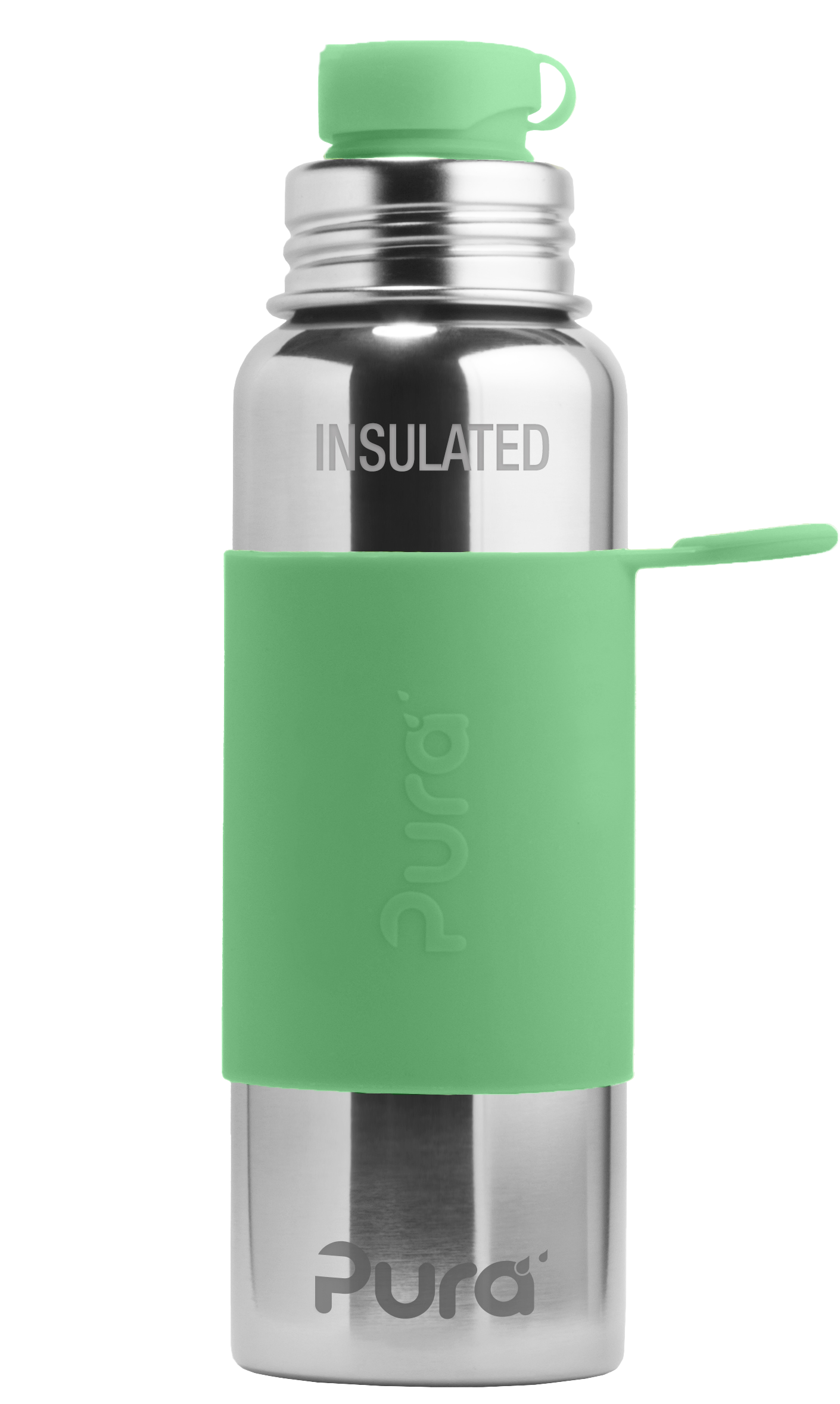 PURA STAINLESS - Big Mouth® Sport 22oz Insulated Bottle
